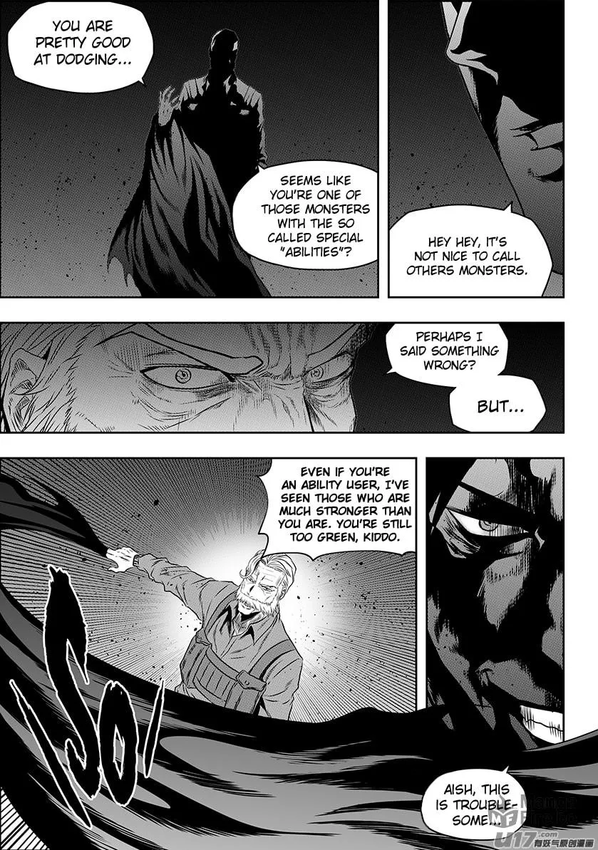 Read ShiGuiZhe chapter 146 image 2 on Lezhin