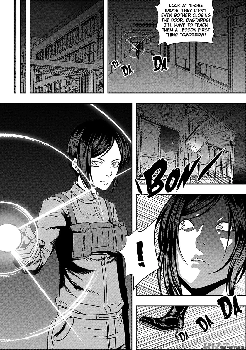 Read ShiGuiZhe chapter 146 image 3 on Lezhin