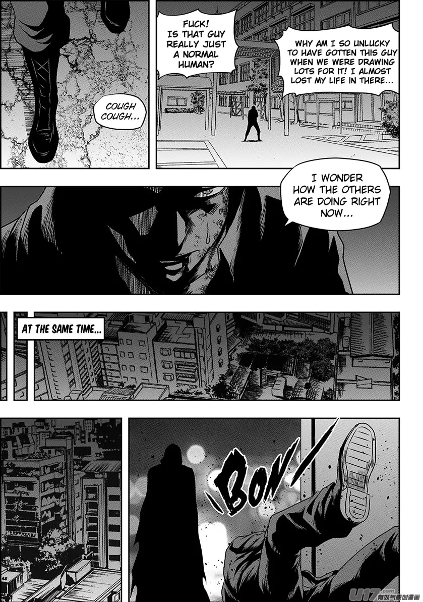 Read ShiGuiZhe chapter 146 image 6 on Lezhin