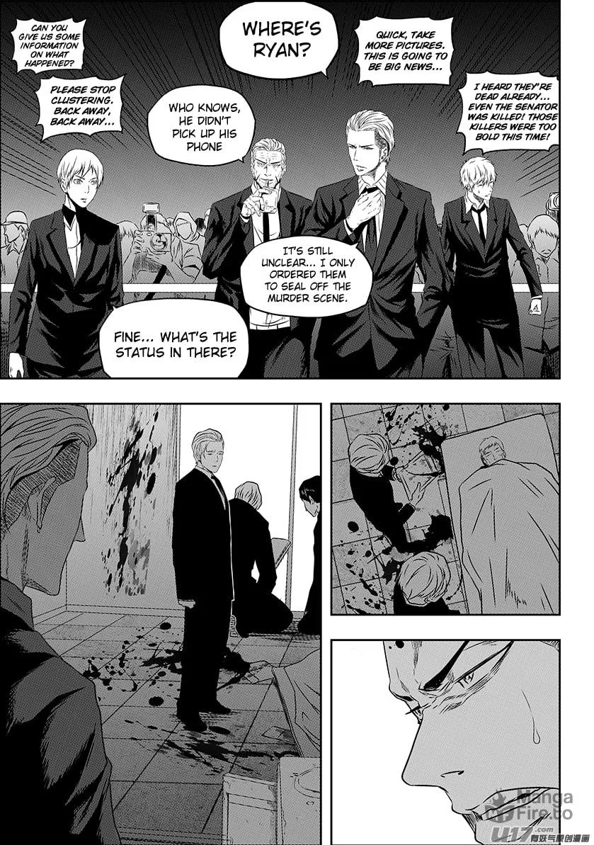 Read ShiGuiZhe chapter 146 image 8 on Lezhin