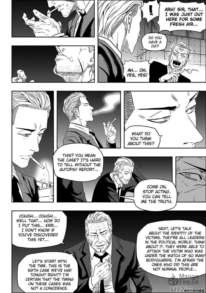 Read ShiGuiZhe chapter 146 image 9 on Lezhin