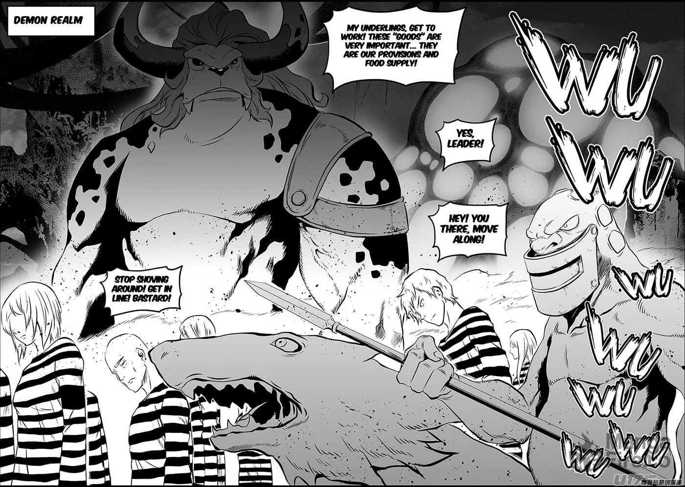 Read ShiGuiZhe chapter 148 image 2 on Lezhin