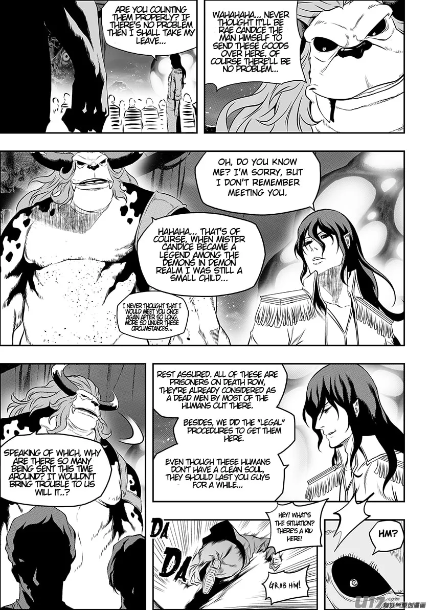 Read ShiGuiZhe chapter 148 image 3 on Lezhin