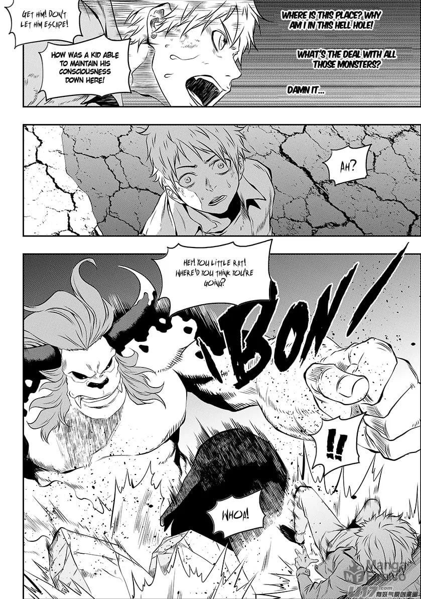 Read ShiGuiZhe chapter 148 image 4 on Lezhin
