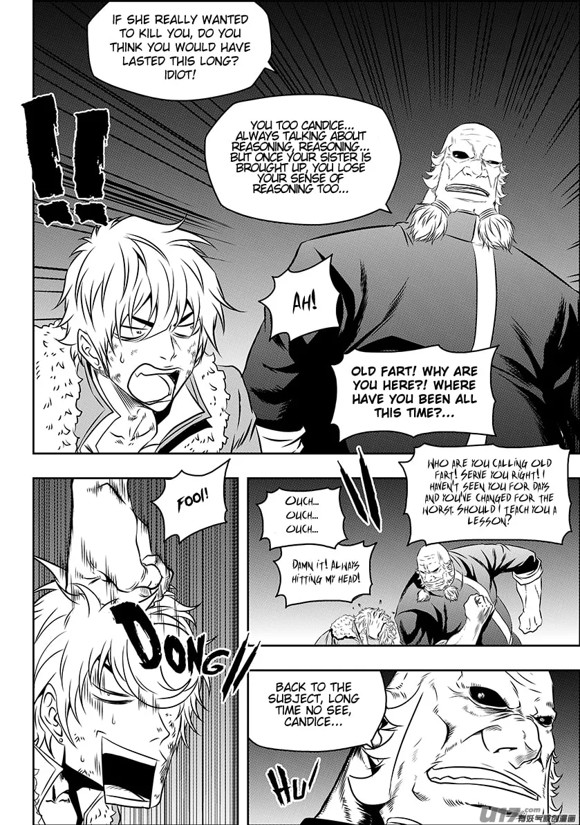 Read ShiGuiZhe chapter 149 image 6 on Lezhin