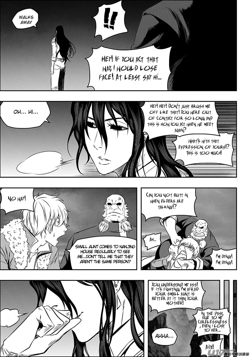 Read ShiGuiZhe chapter 149 image 7 on Lezhin