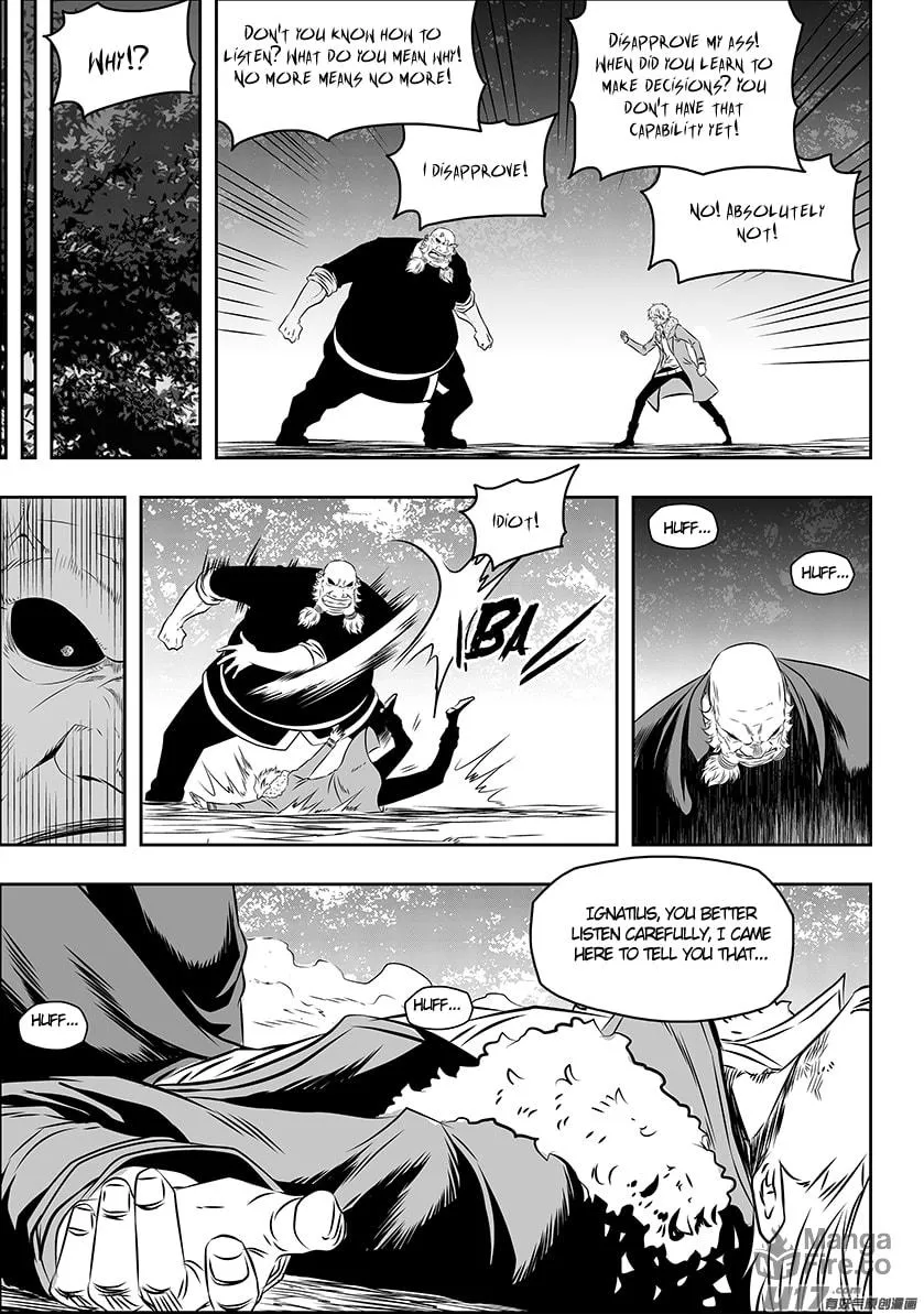 Read ShiGuiZhe chapter 149 image 8 on Lezhin