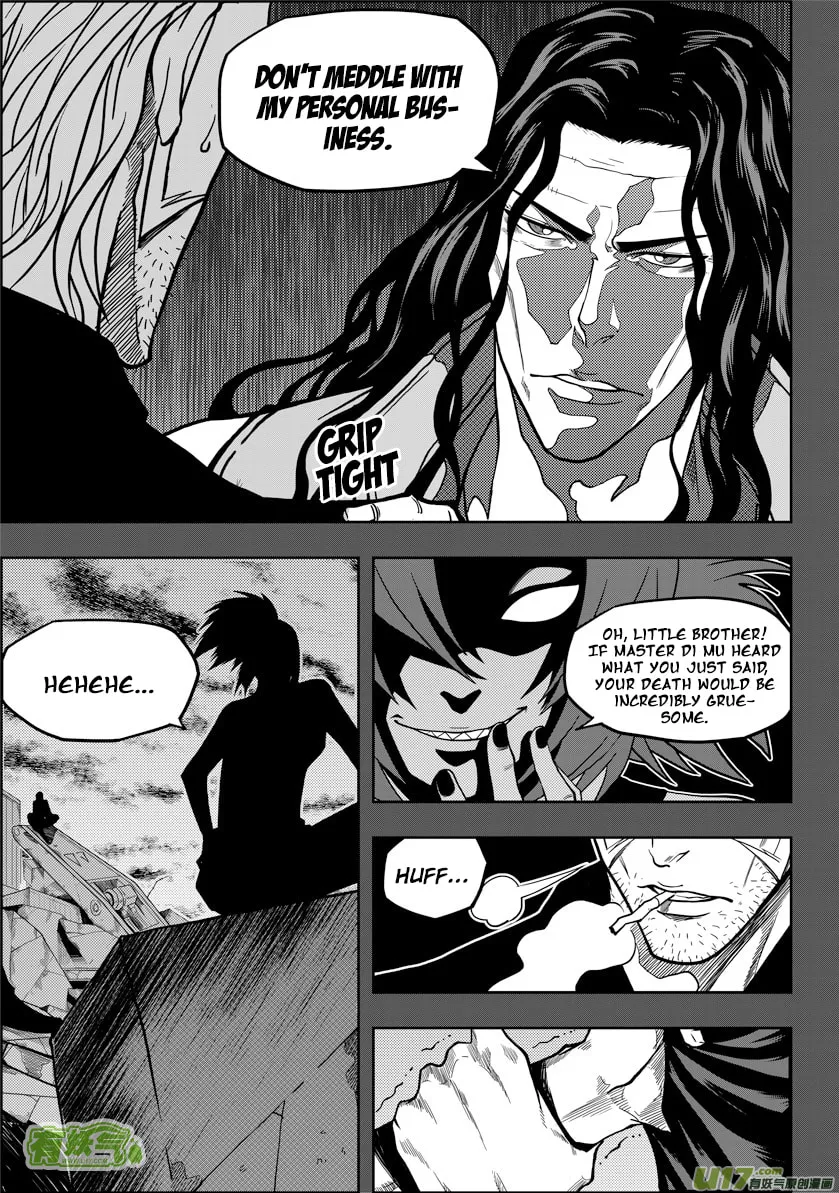 Read ShiGuiZhe chapter 15 image 13 on Lezhin