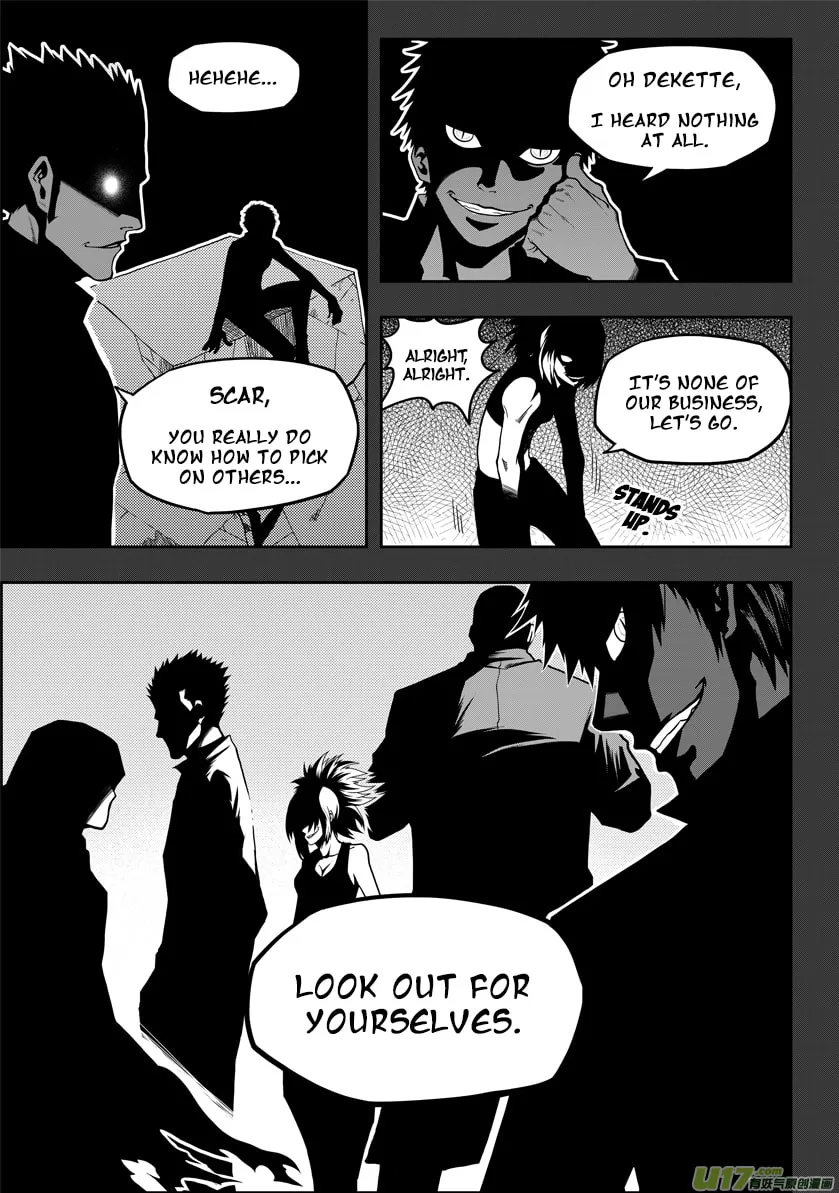 Read ShiGuiZhe chapter 15 image 15 on Lezhin
