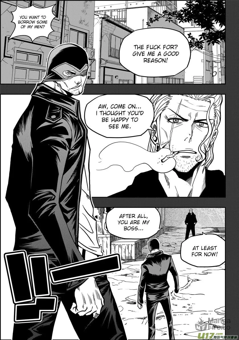 Read ShiGuiZhe chapter 15 image 17 on Lezhin