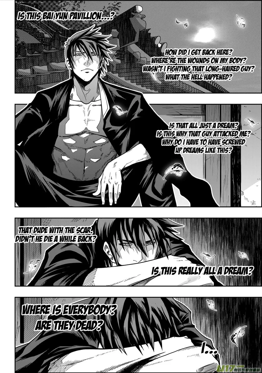 Read ShiGuiZhe chapter 15 image 22 on Lezhin