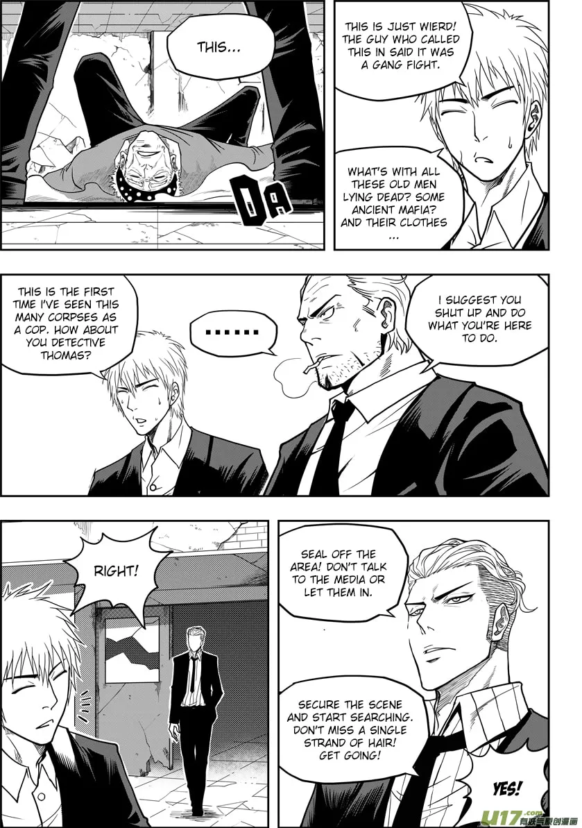 Read ShiGuiZhe chapter 15 image 25 on Lezhin