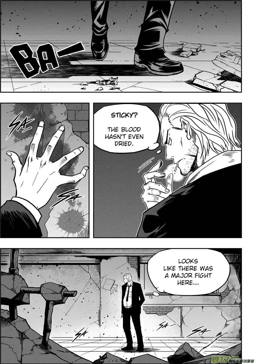 Read ShiGuiZhe chapter 15 image 27 on Lezhin