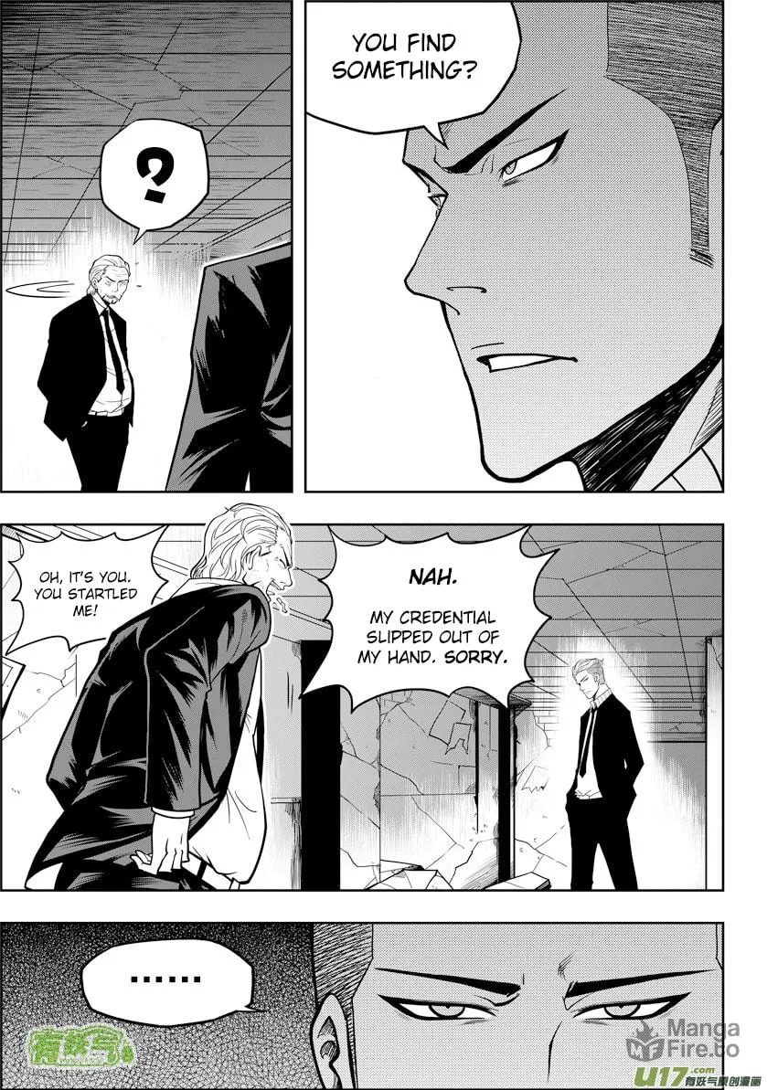 Read ShiGuiZhe chapter 15 image 29 on Lezhin