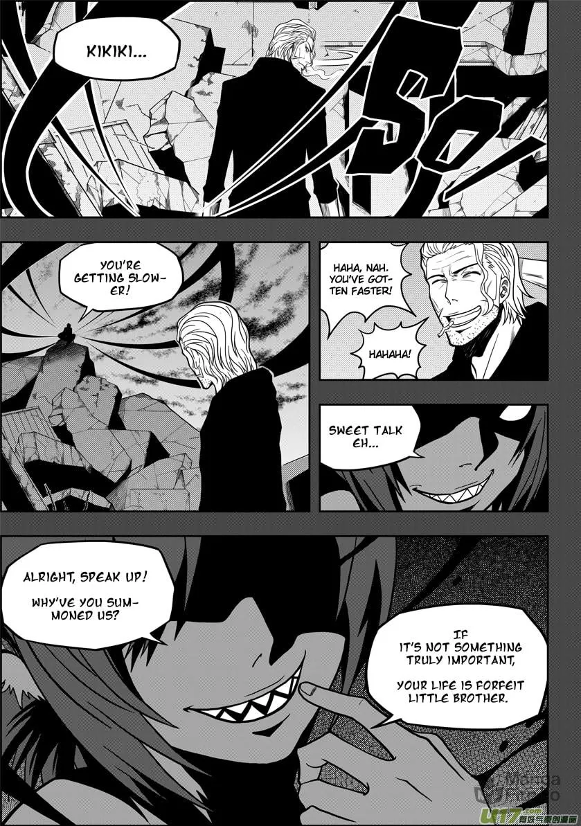 Read ShiGuiZhe chapter 15 image 5 on Lezhin