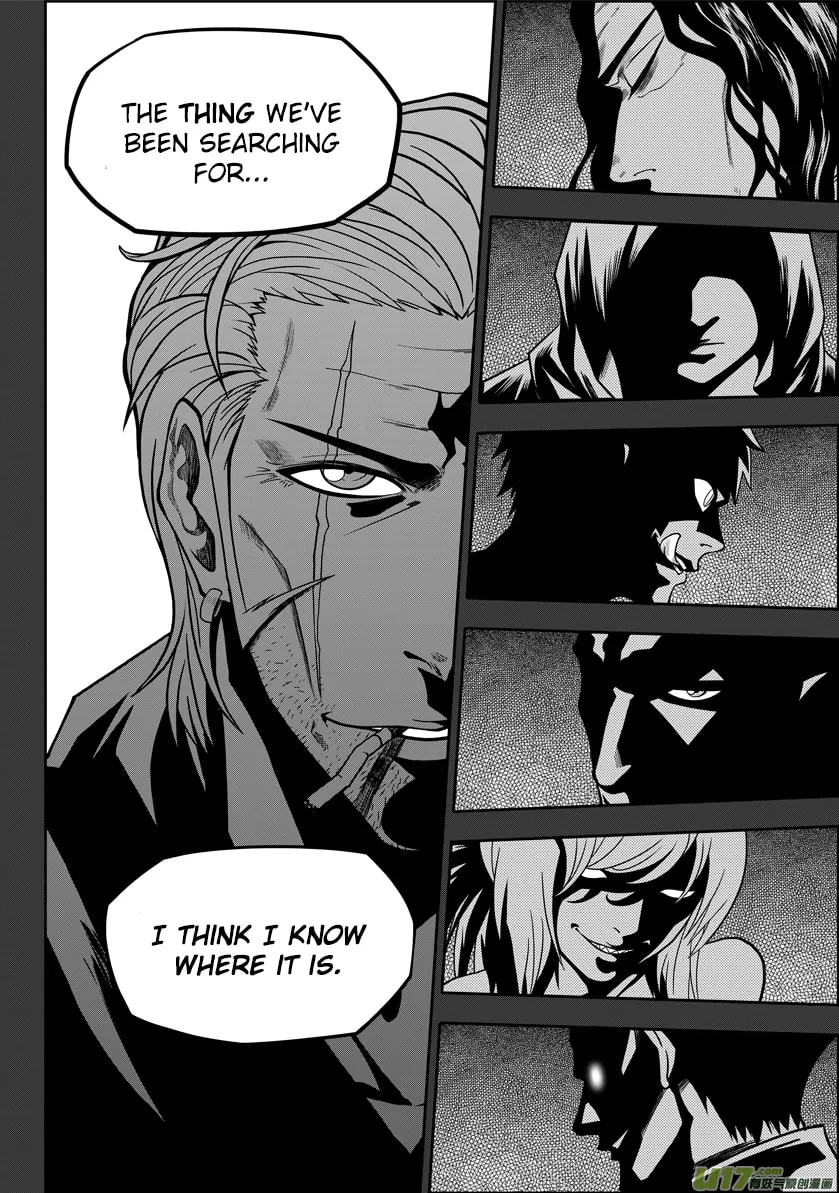 Read ShiGuiZhe chapter 15 image 6 on Lezhin
