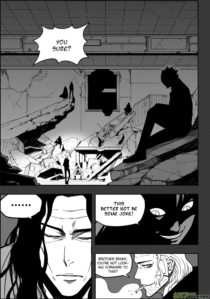Read ShiGuiZhe chapter 15 image 7 on Lezhin