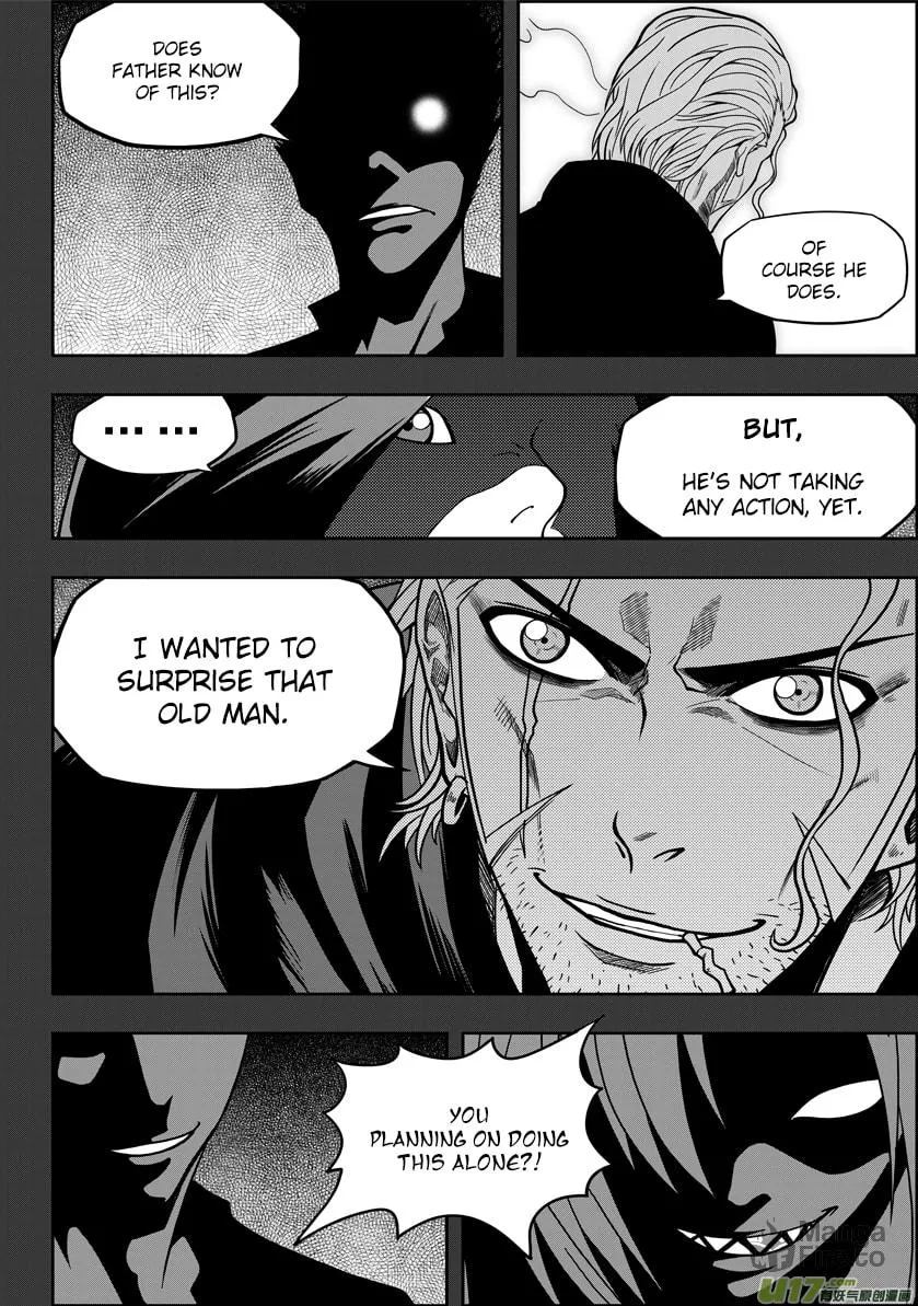 Read ShiGuiZhe chapter 15 image 8 on Lezhin