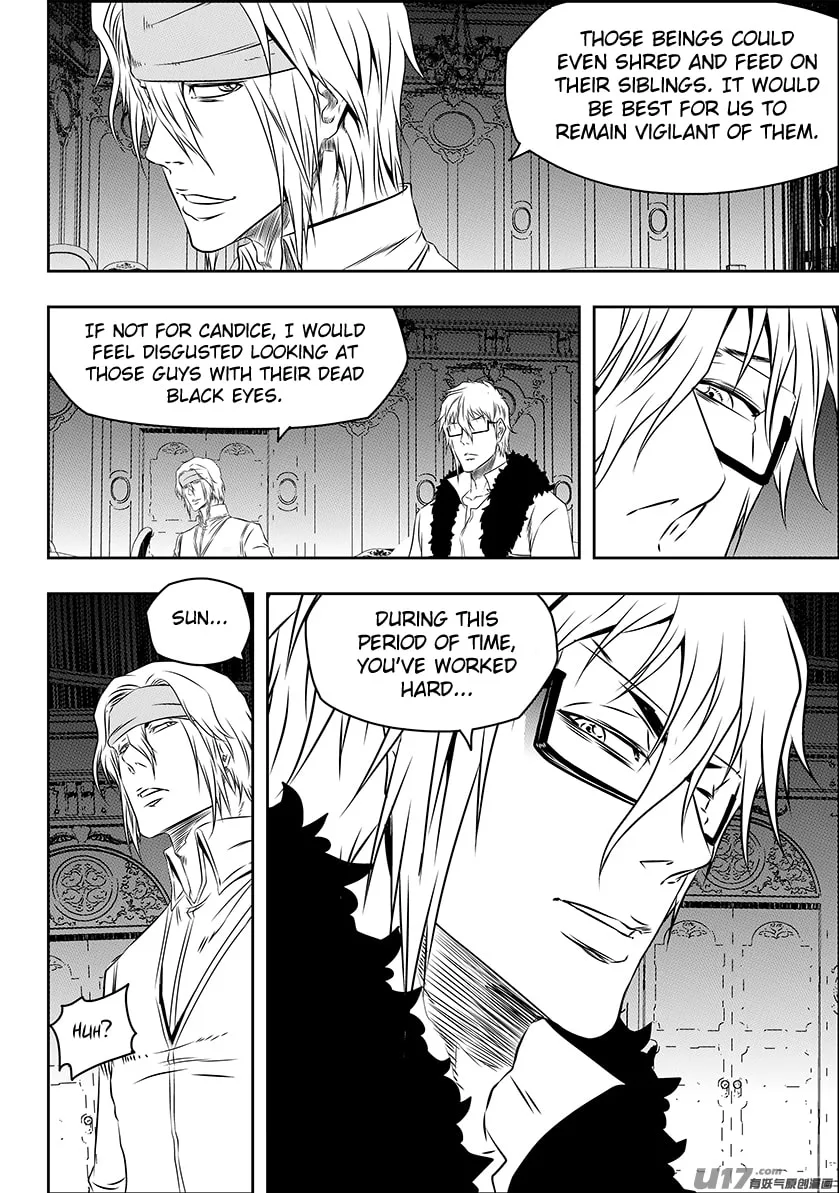 Read ShiGuiZhe chapter 150 image 12 on Lezhin