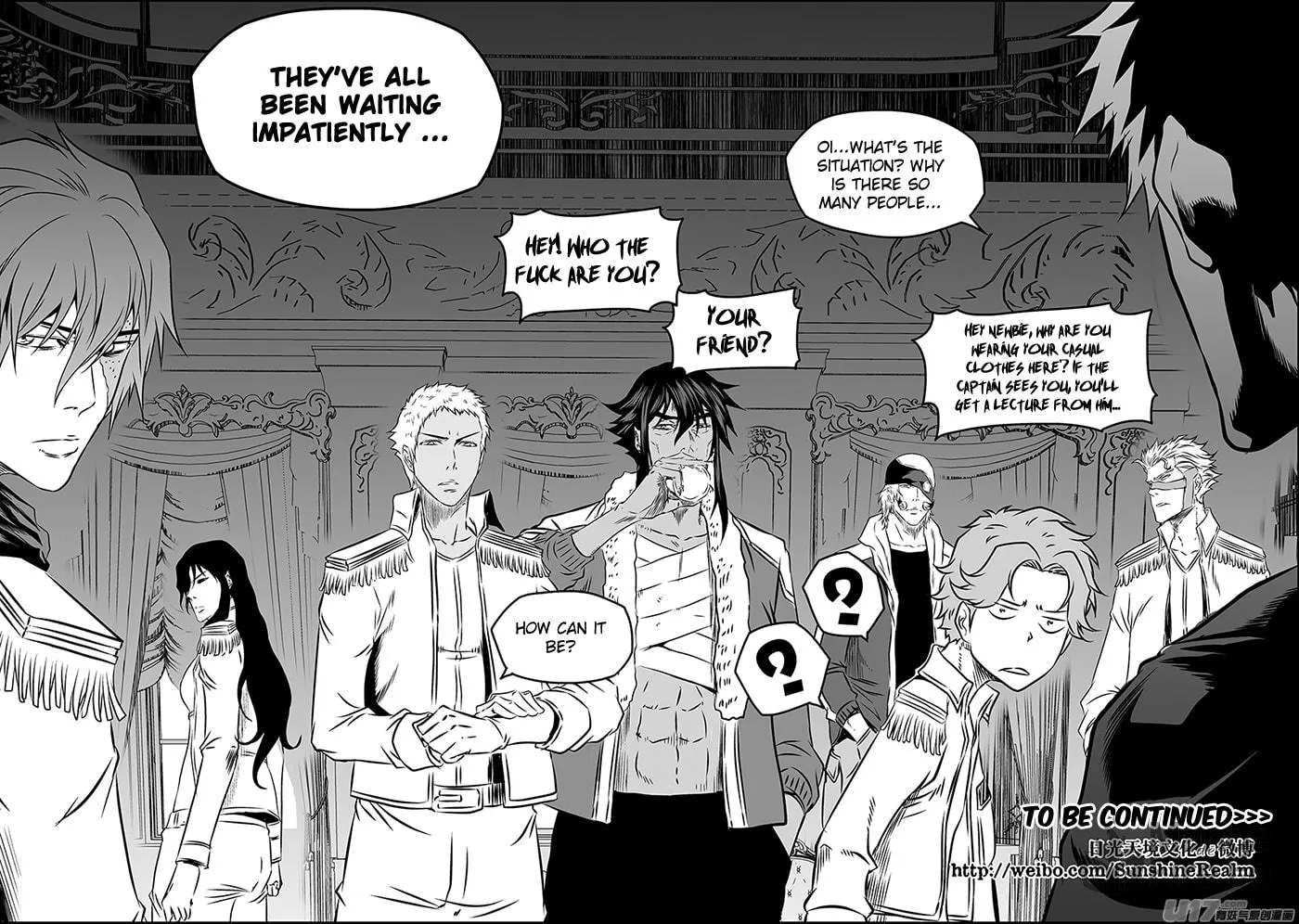 Read ShiGuiZhe chapter 150 image 14 on Lezhin