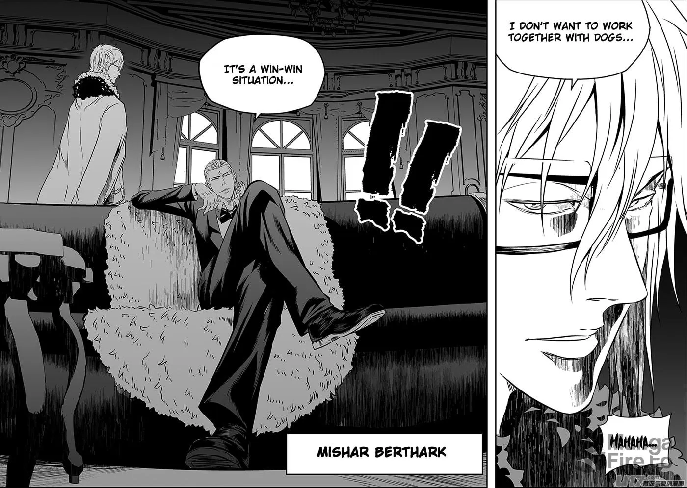 Read ShiGuiZhe chapter 150 image 5 on Lezhin