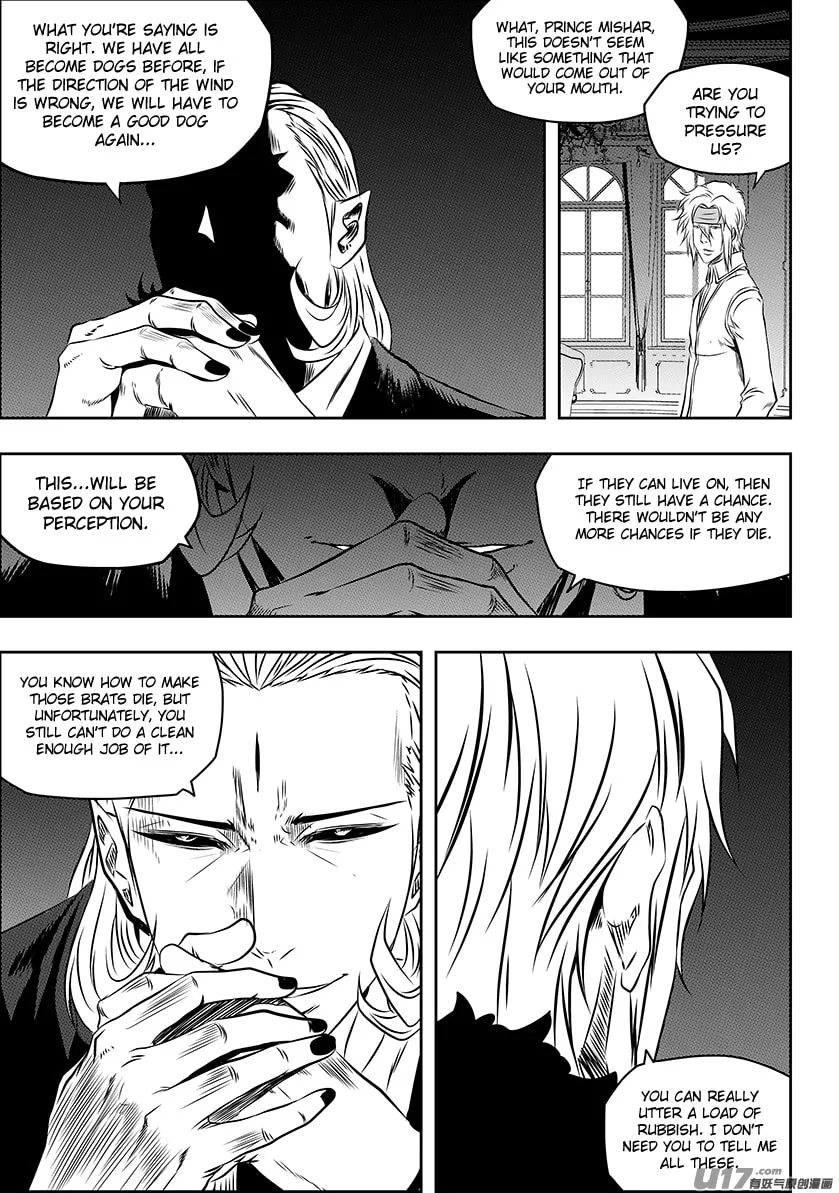 Read ShiGuiZhe chapter 150 image 6 on Lezhin