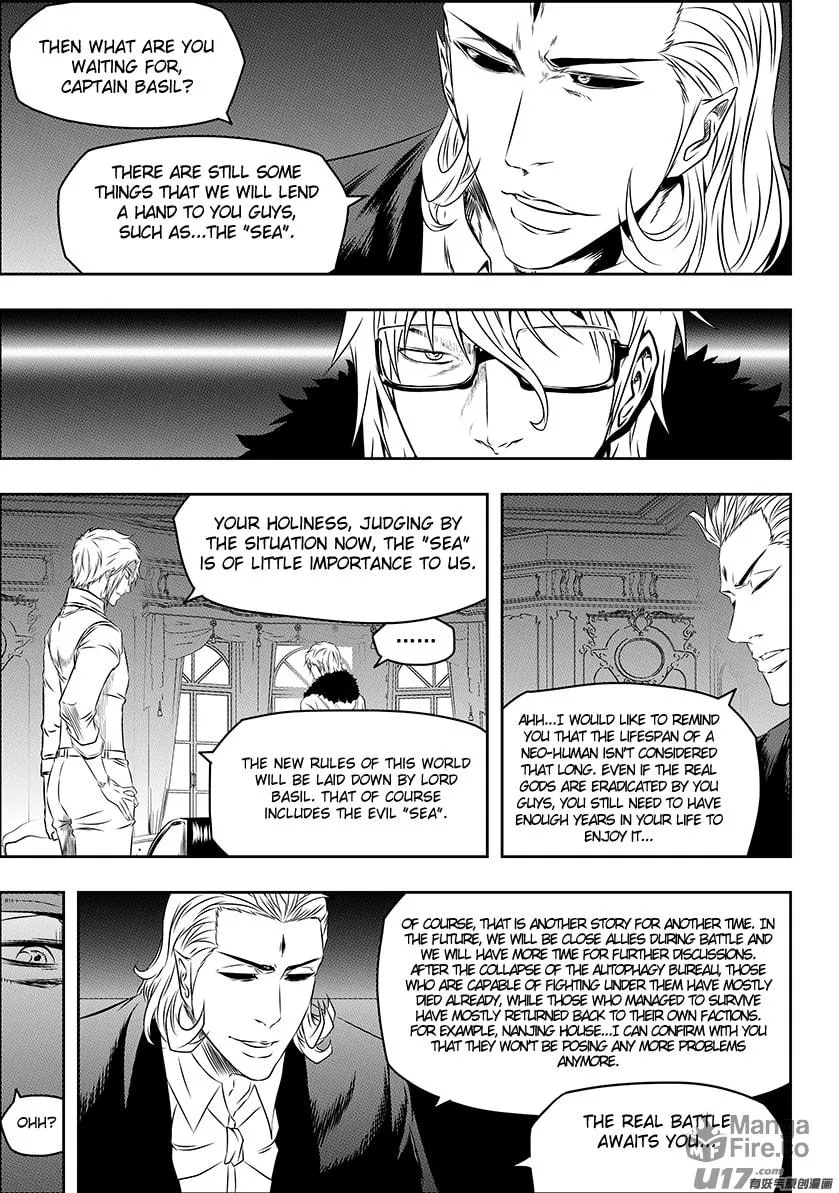 Read ShiGuiZhe chapter 150 image 8 on Lezhin