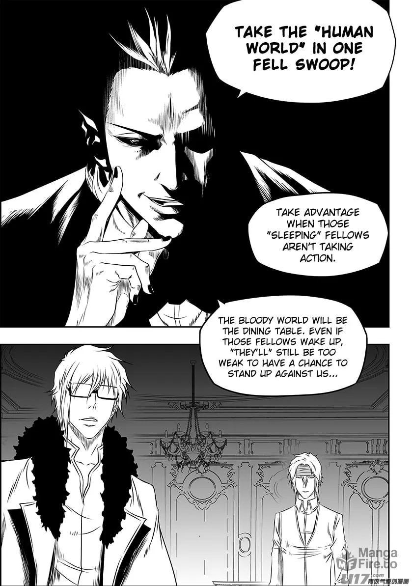 Read ShiGuiZhe chapter 150 image 9 on Lezhin
