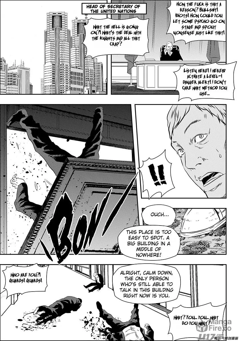 Read ShiGuiZhe chapter 151 image 11 on Lezhin