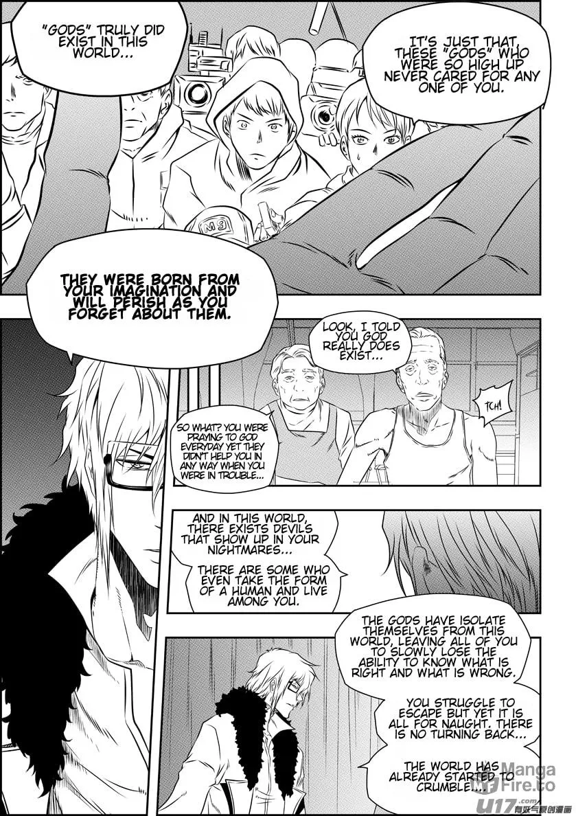 Read ShiGuiZhe chapter 151 image 8 on Lezhin