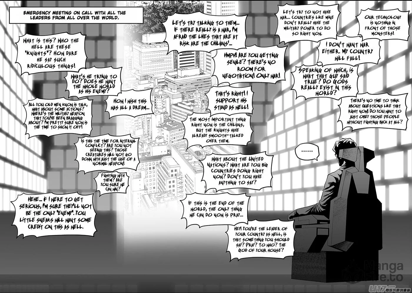 Read ShiGuiZhe chapter 152 image 11 on Lezhin