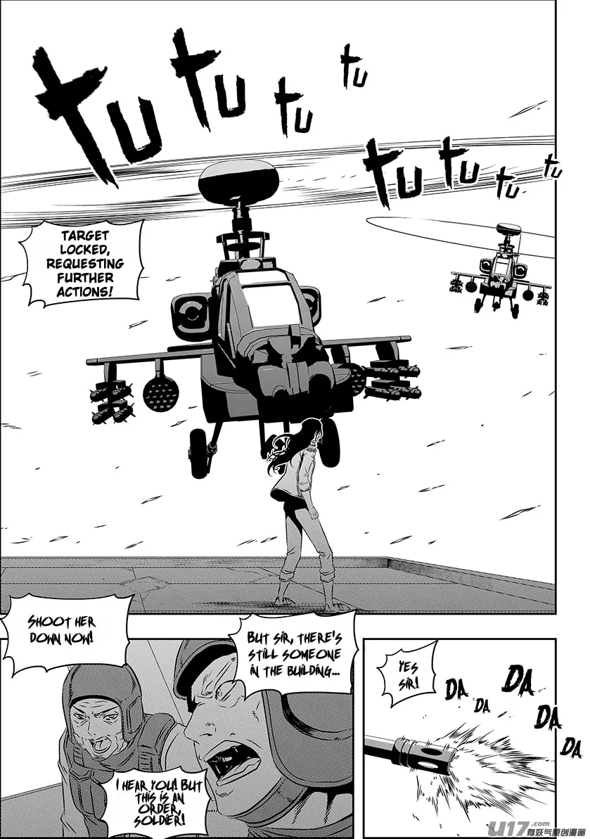 Read ShiGuiZhe chapter 152 image 7 on Lezhin