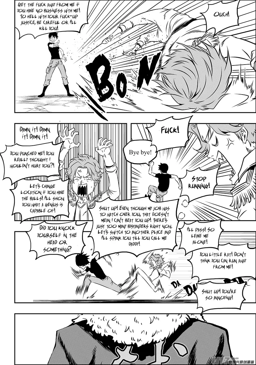 Read ShiGuiZhe chapter 153 image 10 on Lezhin