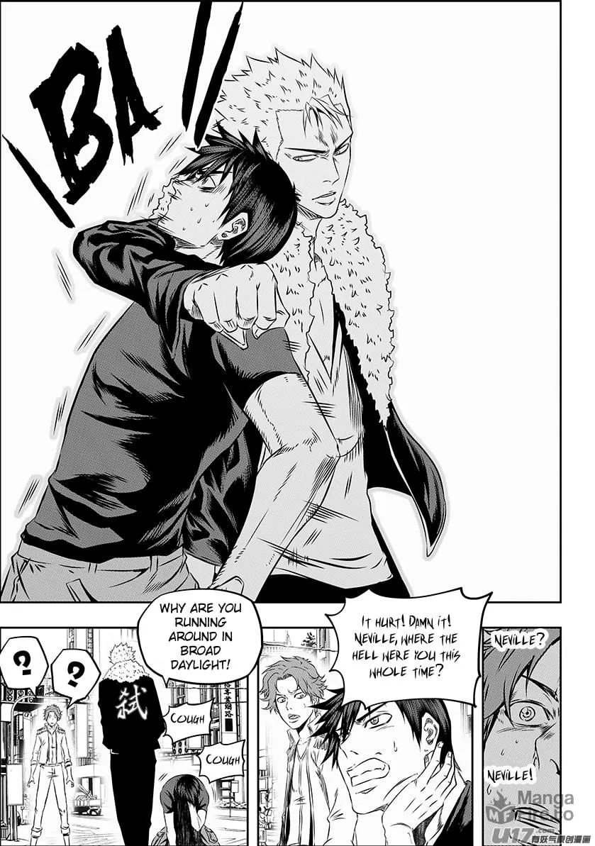 Read ShiGuiZhe chapter 153 image 11 on Lezhin