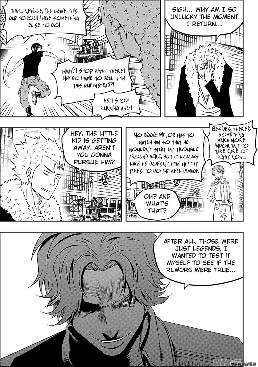 Read ShiGuiZhe chapter 153 image 13 on Lezhin