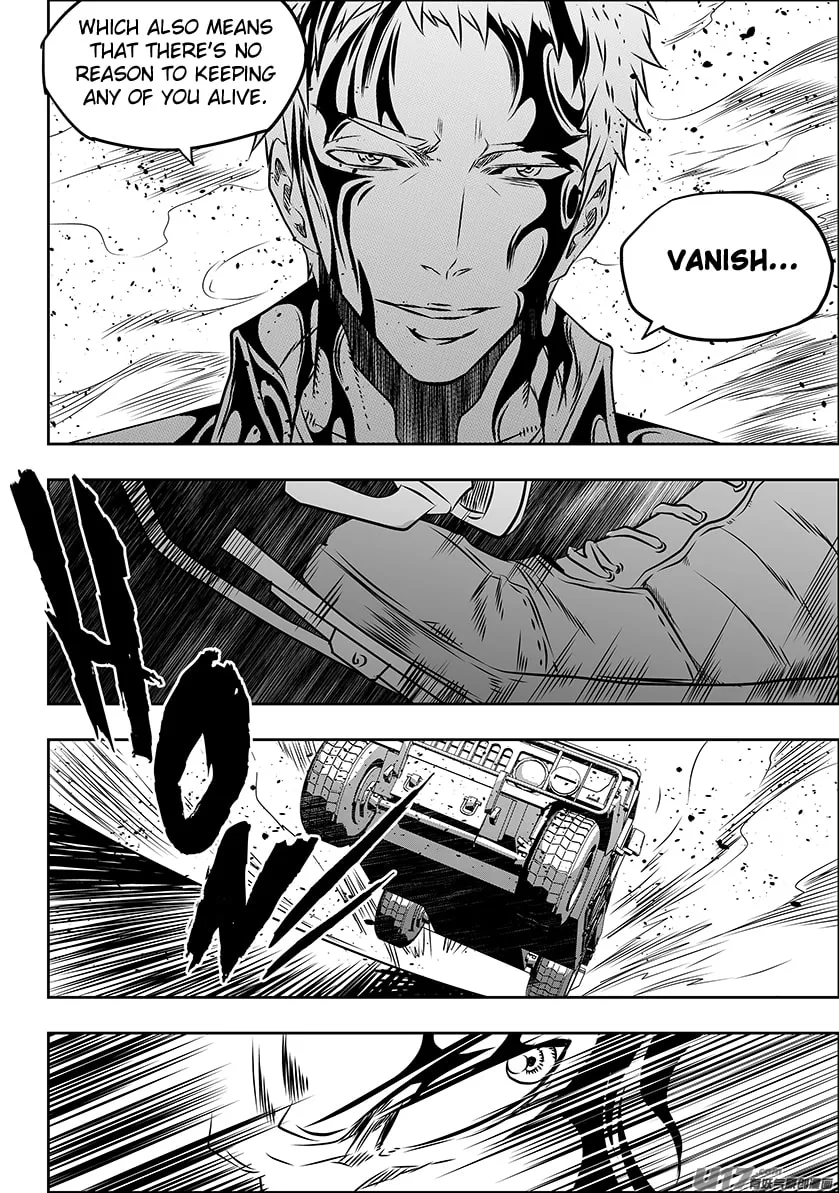 Read ShiGuiZhe chapter 153 image 16 on Lezhin