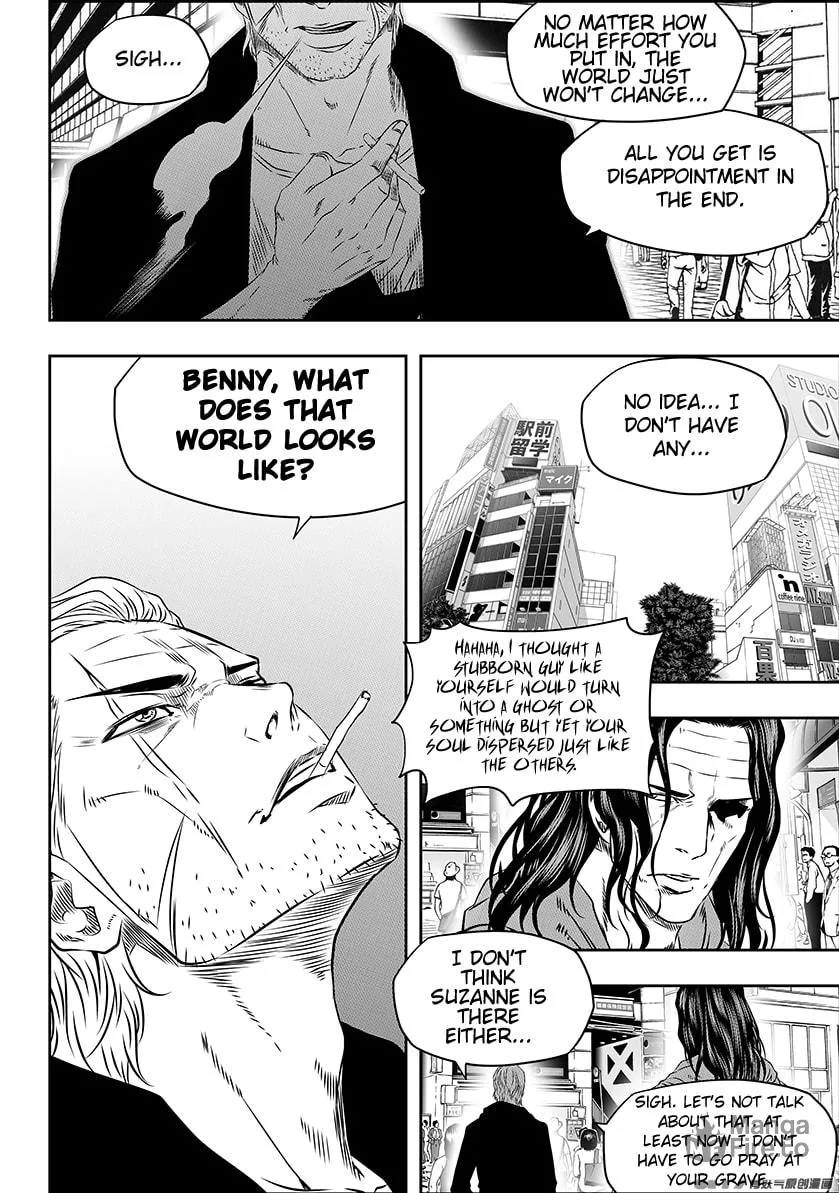 Read ShiGuiZhe chapter 153 image 4 on Lezhin