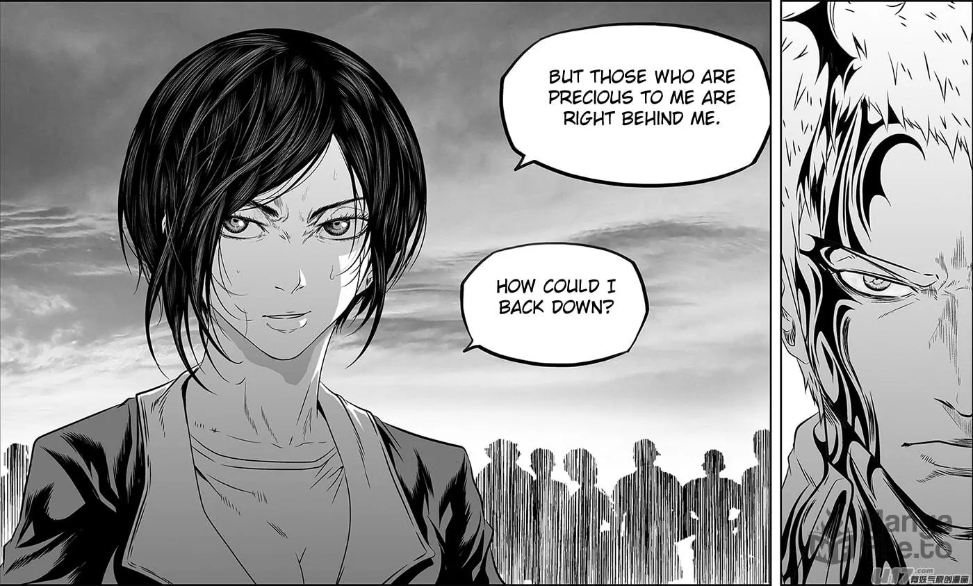 Read ShiGuiZhe chapter 154 image 11 on Lezhin