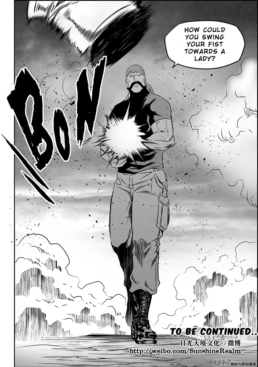 Read ShiGuiZhe chapter 154 image 16 on Lezhin