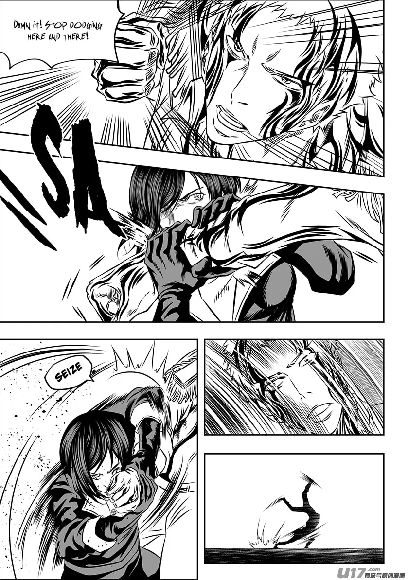 Read ShiGuiZhe chapter 154 image 6 on Lezhin