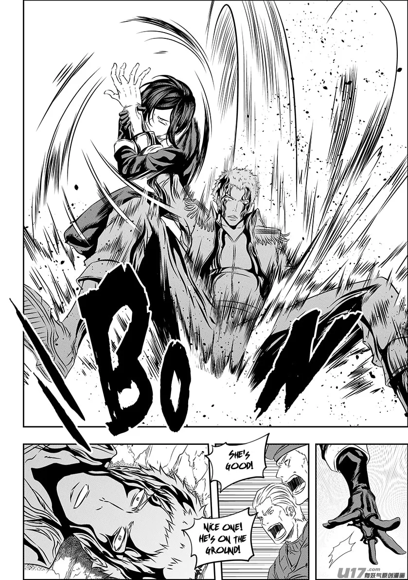 Read ShiGuiZhe chapter 154 image 7 on Lezhin
