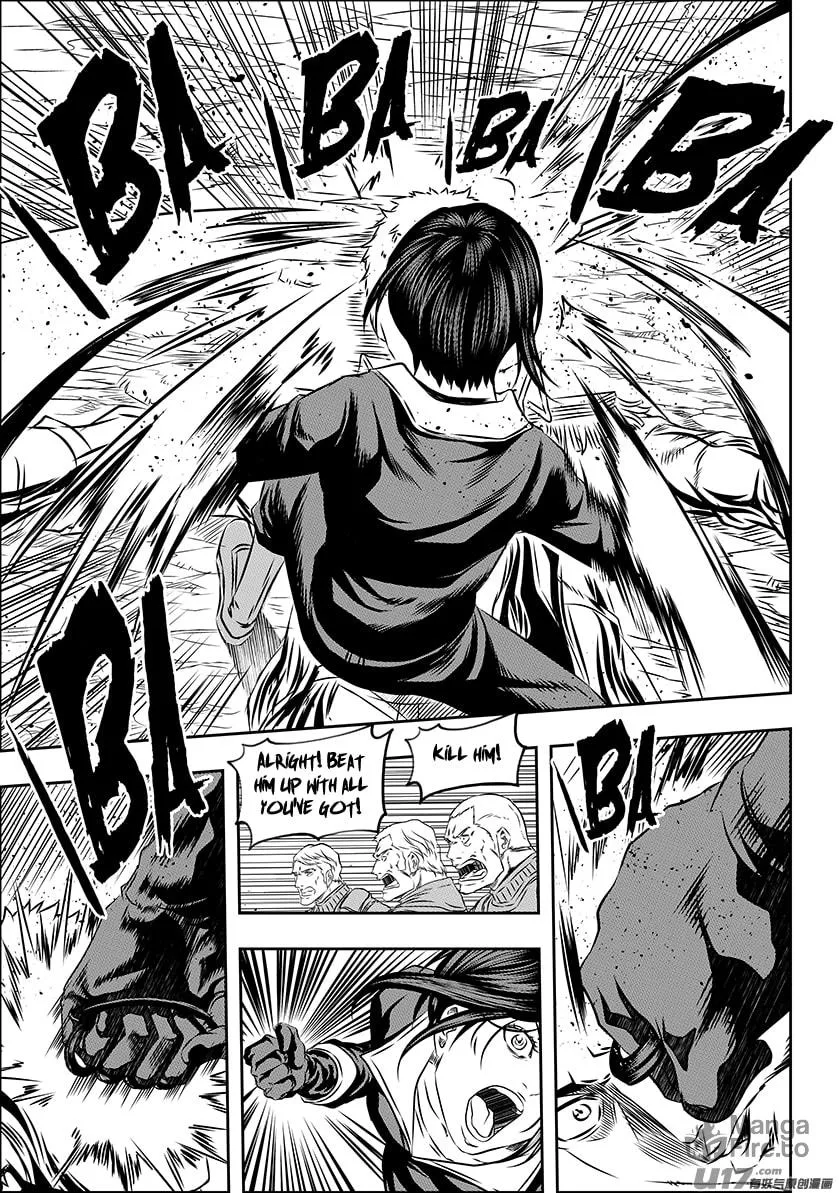 Read ShiGuiZhe chapter 154 image 8 on Lezhin