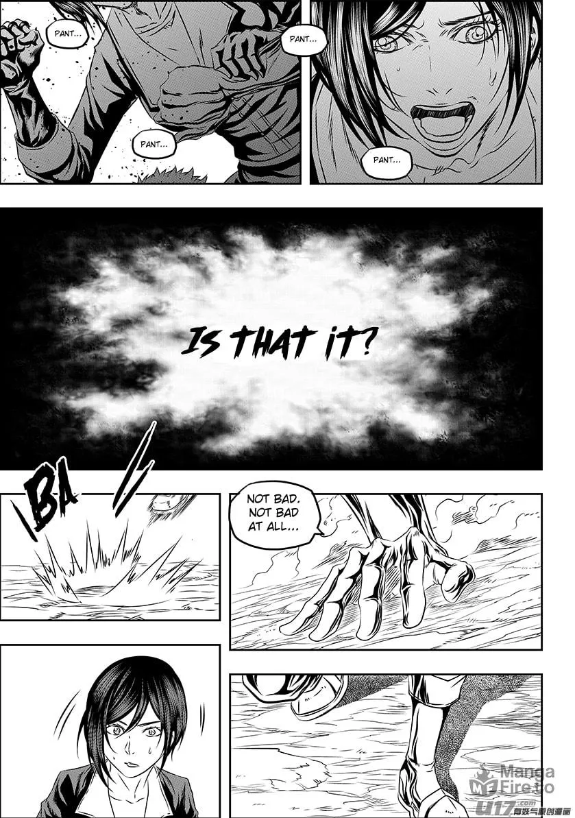 Read ShiGuiZhe chapter 154 image 9 on Lezhin