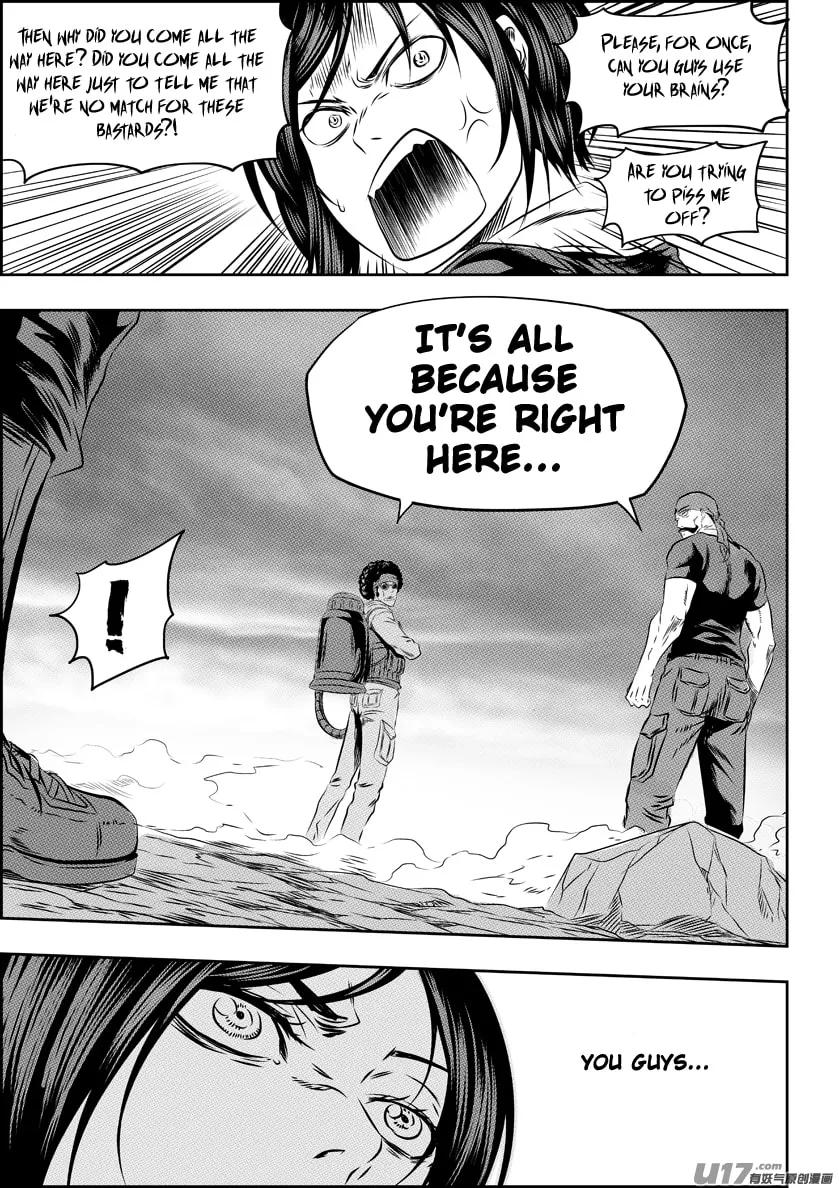 Read ShiGuiZhe chapter 155 image 10 on Lezhin