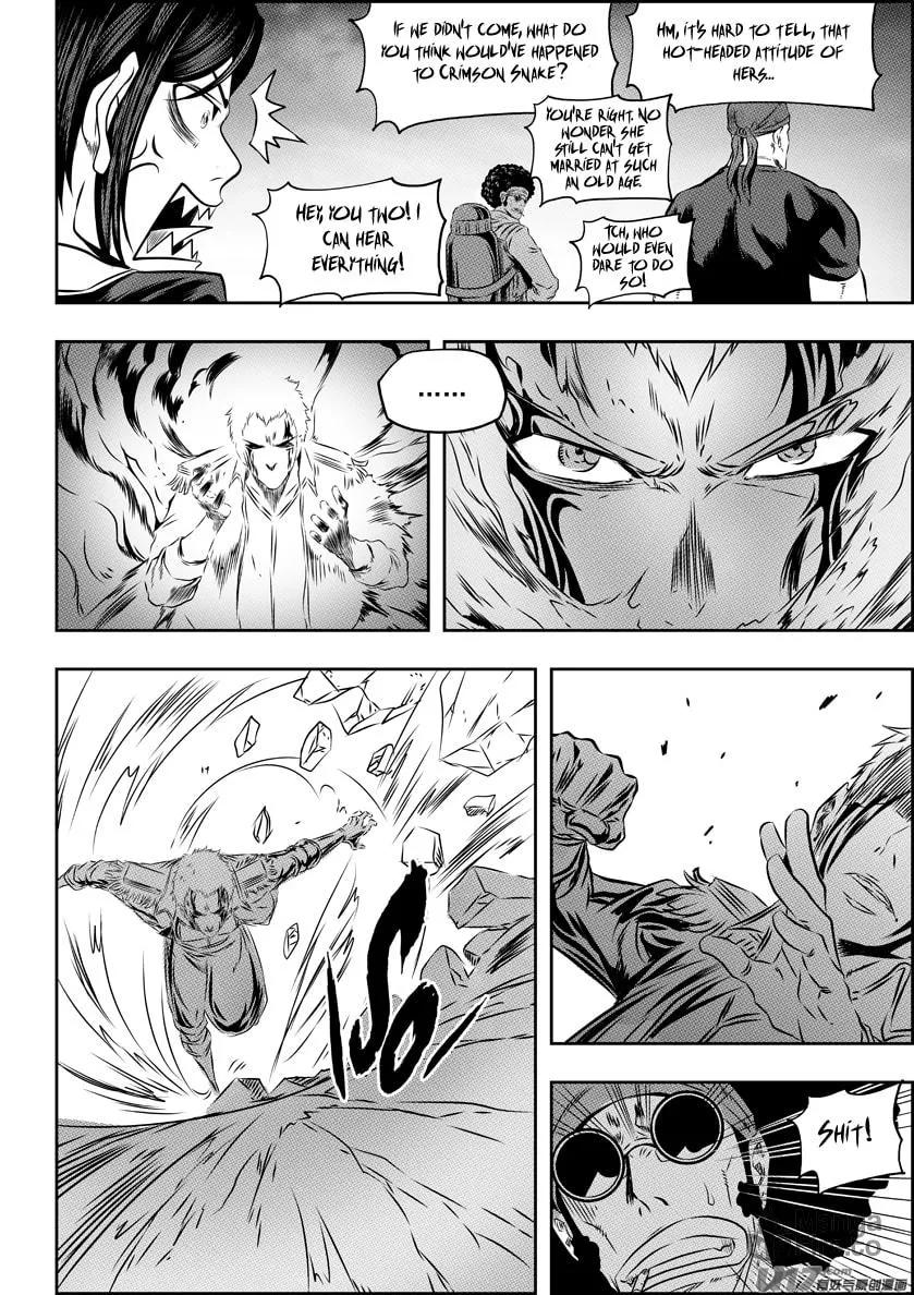 Read ShiGuiZhe chapter 155 image 11 on Lezhin