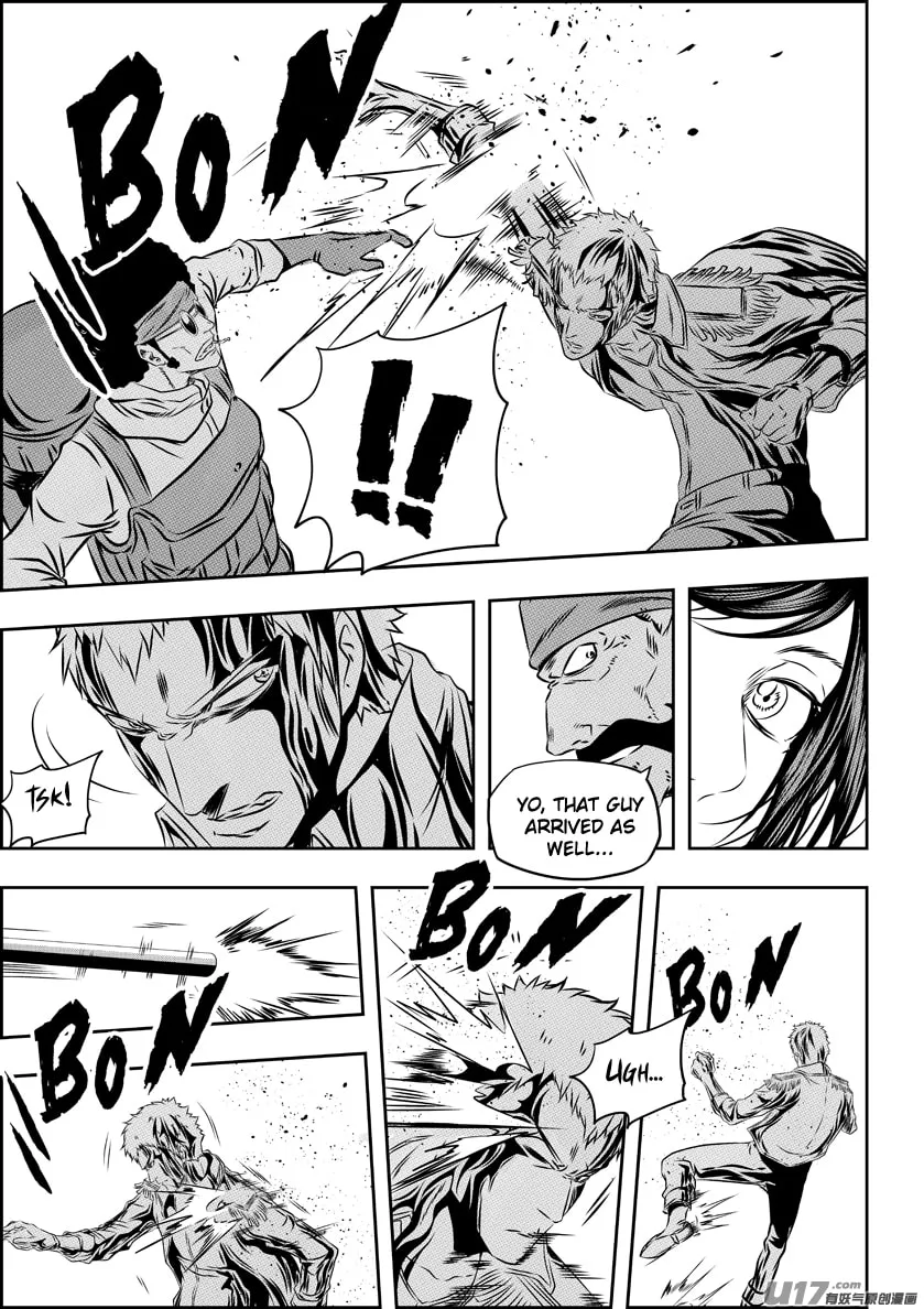 Read ShiGuiZhe chapter 155 image 12 on Lezhin