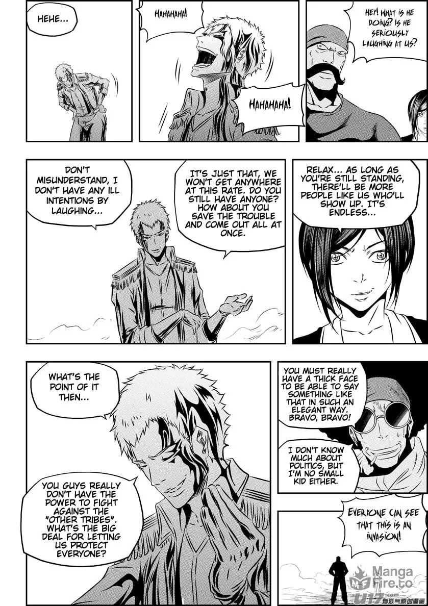 Read ShiGuiZhe chapter 155 image 14 on Lezhin