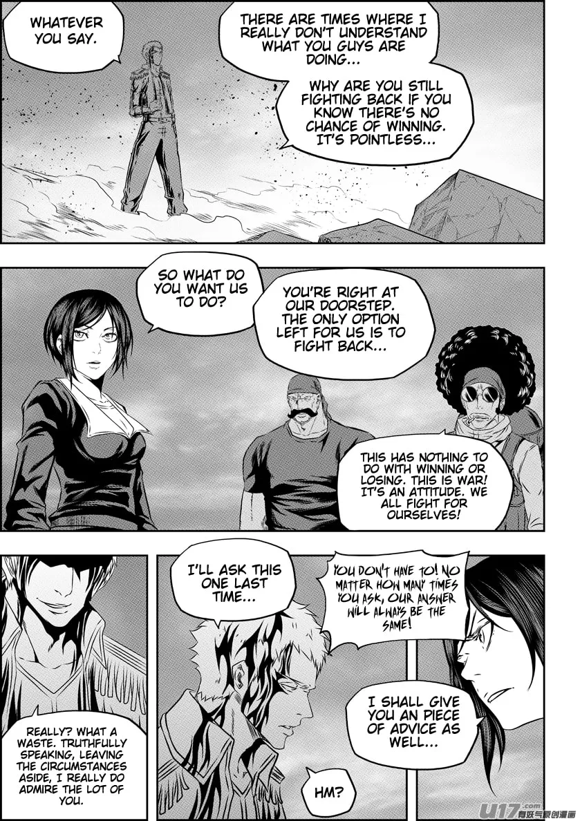 Read ShiGuiZhe chapter 155 image 15 on Lezhin
