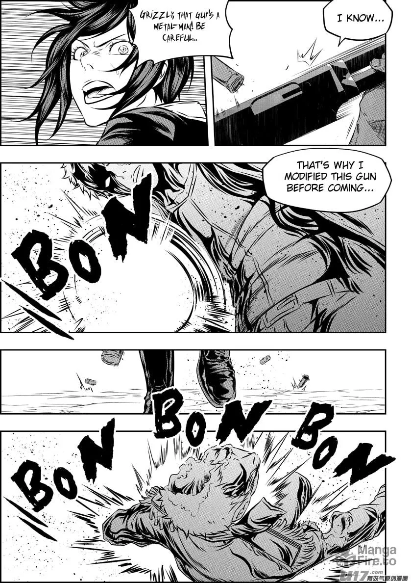 Read ShiGuiZhe chapter 155 image 2 on Lezhin