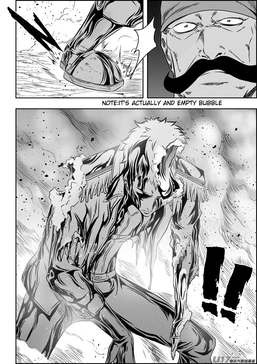 Read ShiGuiZhe chapter 155 image 3 on Lezhin